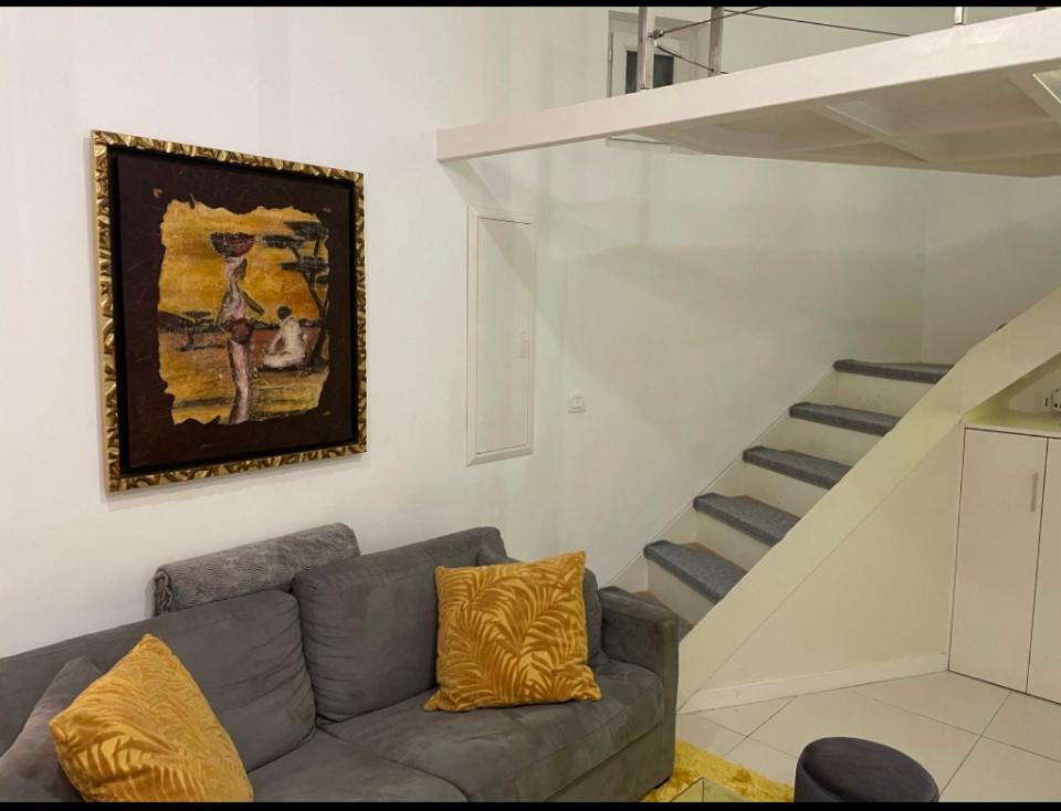 Studio Centre Proche Nizza