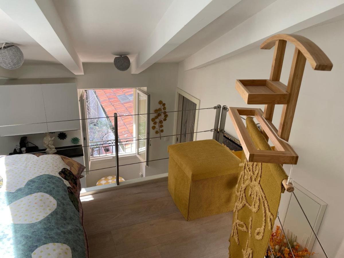 Studio Centre Proche Apartment Nizza
